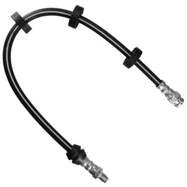 Imagem de Mangote Flexível Freio Fiat Novo Palio Uno Way Norflex 2126