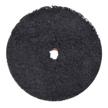 Imagem de Boina de Microfibra 3 Polegadas Polimento Automotivo Evox