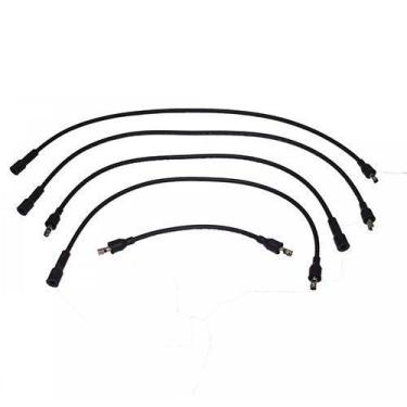 Imagem de Cabo de vela igniçao - chevette 1974 a 1993 / chevy 1987 a 1993 / mara