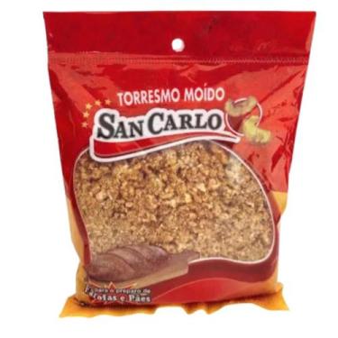 Imagem de San Carlo Torresmo Moído 1 Kg Pães Empanados