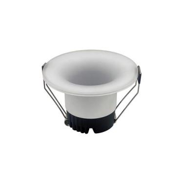 Imagem de Spot de Embutir Nordecor Eton Mini Redondo Led Alto IRC 90 12W Bivolt 