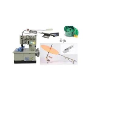 Imagem de Galoneira 3 Agulhas SEMI INDUSTRIAL + Kit 7 PEÇAS-220V - Bracob, BC 26
