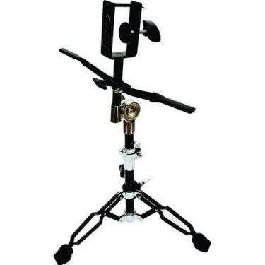 Imagem de Mini Pedestal Torelli Tpb03 Para Bongo (Com Barra De Apoio)