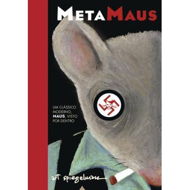 Imagem de Livro - Metamaus