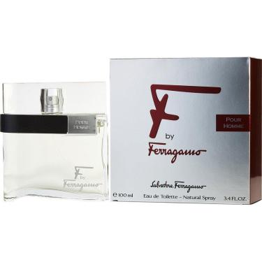 Imagem de Perfume Masculino F Ferragamo Salvatore Ferragamo Eau De Toilette Spray 100 Ml