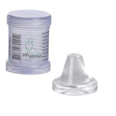 Imagem de Órtese De Umbigo Anatômica Gel Pós-cirúrgica - SILIC FORMA
