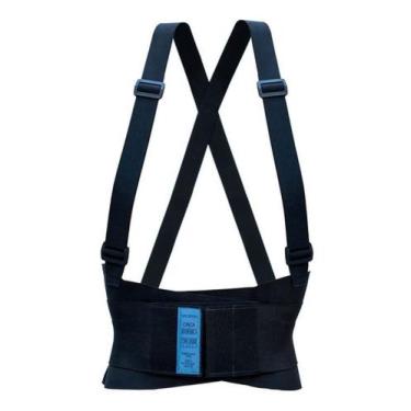 Imagem de Cinta lombar Ergonômica Com Suspensório Lifecintos, P