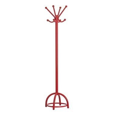 Imagem de Cabide Aço Prism Vm 150cm X 35cm Vermelho