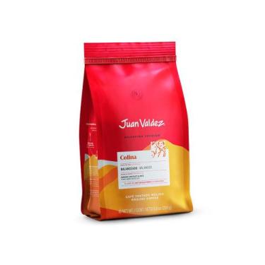 Imagem de Café moido colombiano juan valdez premium balanceado 250g