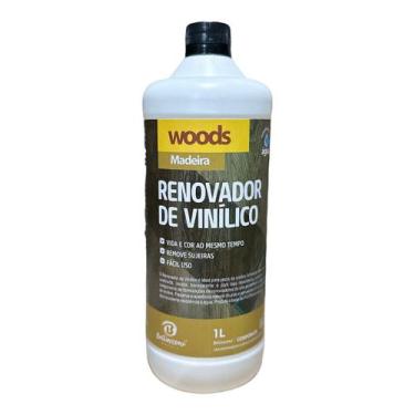 Imagem de Woods Renovador Piso Vinílico e Laminado Bellinzoni 1l