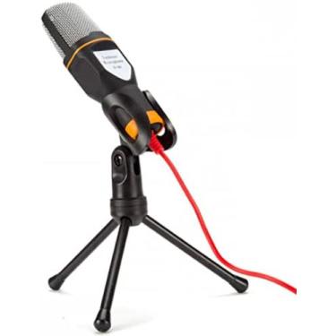 Imagem de Microfone Condensador Profissional - Condenser