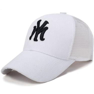 Imagem de  Boné RANAWELLA Unissex Esporte Viseiras Snapback - ElaShopp