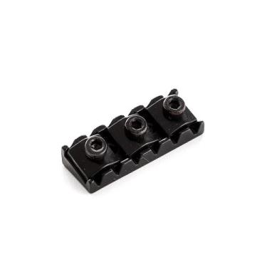 Imagem de Lock Nut (Trava Cordas) Para Guitarra Preto Spirit LK42.5-BK - SPIRIT 