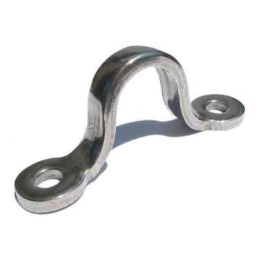 Imagem de Alça em Aço Inox Chapeada 2,5 mm - REI MARINE