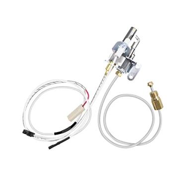 Imagem de Conjunto piloto de aquecedor de água a gás natural substitui 233-47845-05 415-47845-05 Apto para Bradford White Honeywell NAT 17/26 aquecedor de água CS8840A1-1041