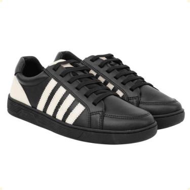 Imagem de Sapatênis Masculino Elástico Slip On Calçar Leve Macio Conforto - Slz 