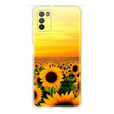 Imagem de Capa Capinha De Celular Compatível com Xiaomi Poco M3 Mi Personalizada