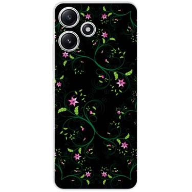 Imagem de Capa Adesivo Skin353 Verso Para Xiaomi Redmi 12 5G - KawaSkin