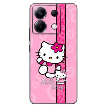 Imagem de Capa Adesivo Skin378 Verso Para Xiaomi Poco X6 (2024) - KawaSkin