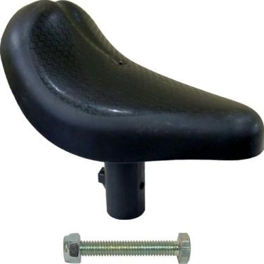 Imagem de Selim Aro 12 Mais Parafuso Para Fixar o Banco na Bicicleta - Nathor, P
