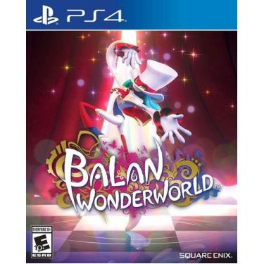 Imagem de Balan Wonderworld - Square Enix