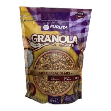Imagem de Granola Mix Cereal Di Mel - FURUTA