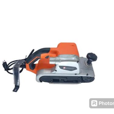Imagem de Lixadeira De Cinta 4 Pol 100mm X 610mm 970w Super Potente - knakasaki,
