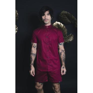 Imagem de CAMISA  Unique Rubi - Maria João Camisaria, G