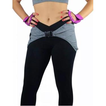 Imagem de Tapa Bumbum Para Treinar Academia Musculação Alta Proteção - JAVA MODA
