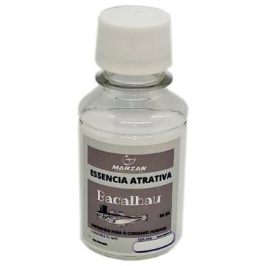 Imagem de Essência Atrativa para Pesca Bacalhau - Marzan - Marzan Pesca