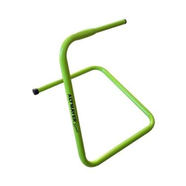 Imagem de Expositor Bicicleta Por Pedivela Hollowtech Al-219 Altmayer, Verde