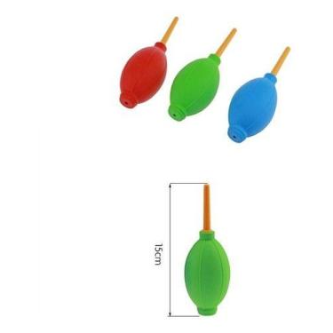 Imagem de Soprador Em Bomba Manual Secador Cola Cílios Alongamento - OEM