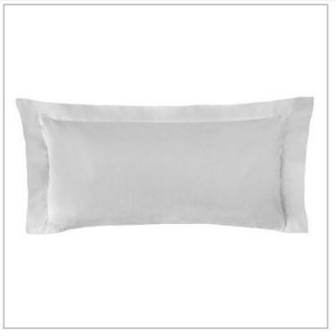 Imagem de  Kit Fronha 50cm x 70cm Algodão Percal 180 Fios Com 3 Abas  - PIETRA, 