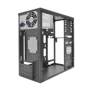 Imagem de Gabinete K-Mex Com Fonte Px300 200W - Gm-01Ma