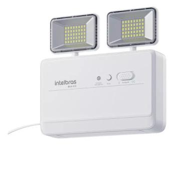 Imagem de BLoco De Iluminação De Emergência Bla 600 Intelbras FULL