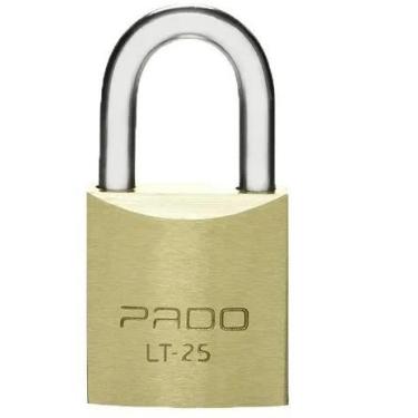Imagem de Cadeado de latao pado e-25mm