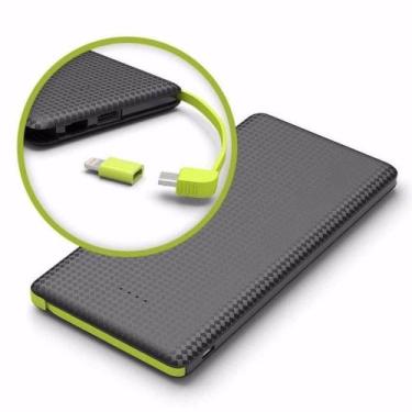 Imagem de Bateria Externa 10.000 mAh - Carregador Portátil KD-951 Kaidi