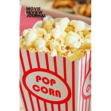 Imagem de Movie Review Journal: A personal log book diary for movie buffs