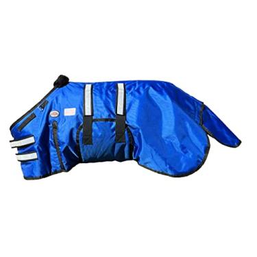 Imagem de CHALLENGER Cobertor de inverno 48-54 (GG) 1680D miniatura burro pônei cavalo potro 519TS01RB