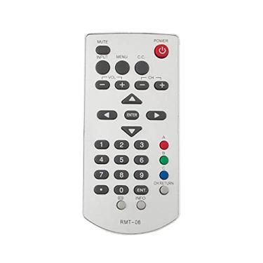 Imagem de Controle remoto AIDITIYMI de substituição RMT-08 adequado para TV HDTV LCD Westinghouse