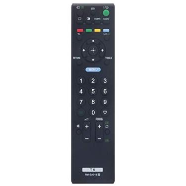 Imagem de Controle remoto de substituição RM-GA016 para Sony LCD TV KLV-32S550A KLV-26S550A KLV-37S550A KLV-40V550A