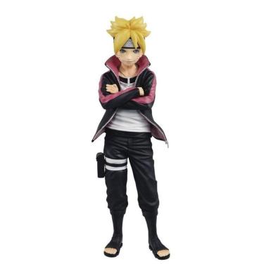 Imagem de Action Figure Boruto (23 Cm) Naruto Next Generation - Boruto