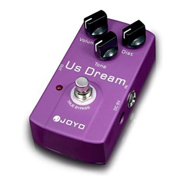 Imagem de Pedal de Distorção Joyo JF-34 US Dream