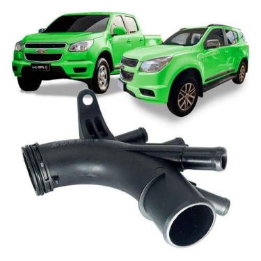 Imagem de Tubo de conexão de água gm s10 trailblazer 2.8 2014 a 2017 4 saídas - 