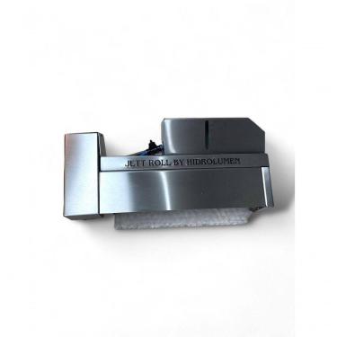 Imagem de Maquina de Lavar Placas Solares Motorizada Lavadora De Módulos Fotovoltaicos Jet Roll Com Cabo Extensor