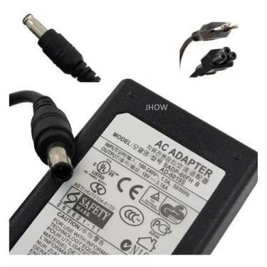 Imagem de Fonte Carregador p/ Samsung Ad6019 19v 3,16a Rv411 Sm1510 SM1510 - Rho