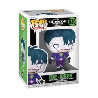 Imagem de Funko Esquadrão Suicida Isekai - Coringa Com Chase
