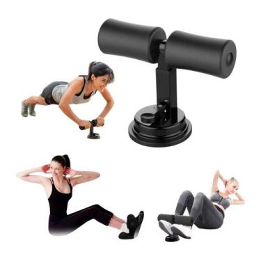 Imagem de Suporte Para Abdominal Aparelho Academia Flexão Exercícios - TOP RIO