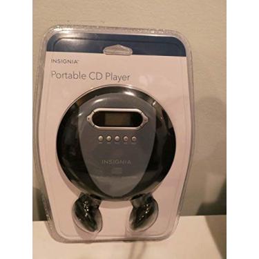 Imagem de DISCMAN - REPRODUTOR DE CD PORTÁTIL - INSIGNIA