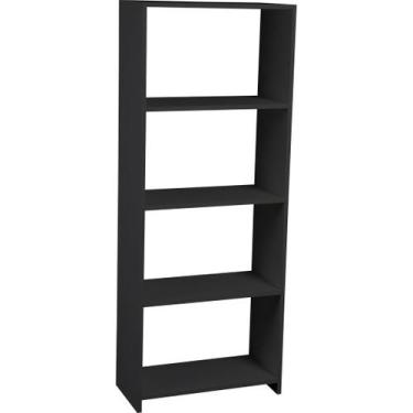 Imagem de Estante Star Preta - EVOLUKIT